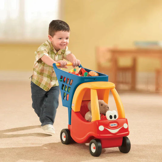 Cozy Coupe Shopping Cart 4.6 out of 5 stars, average rating value. Read 70 Reviews. Same page link. 4.6 (70) Write a review