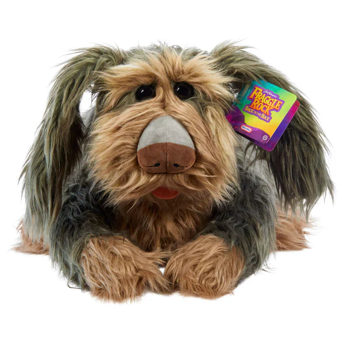 Fraggle Rock Back to the Rock Sprocket Plush