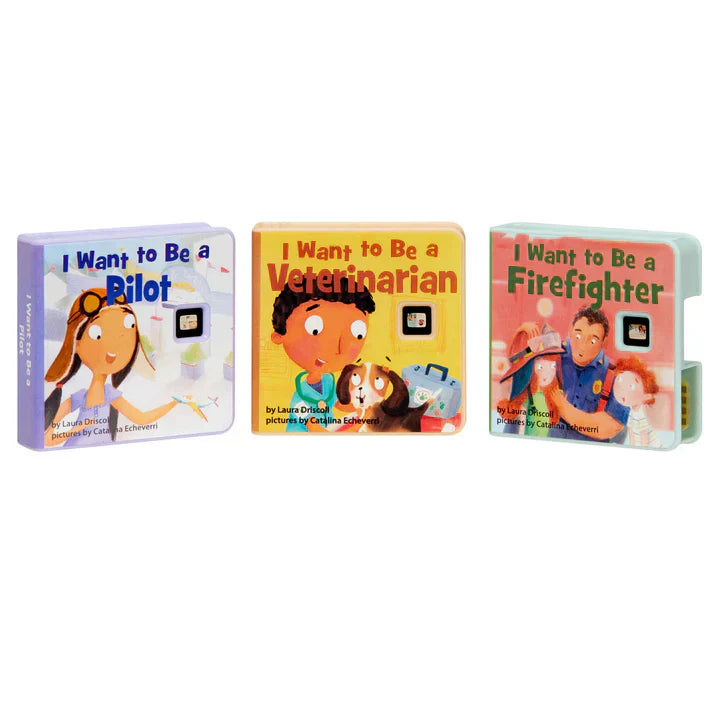 Story Dream Machine™ Harper Collins I Want To Be: Dream Big Collection