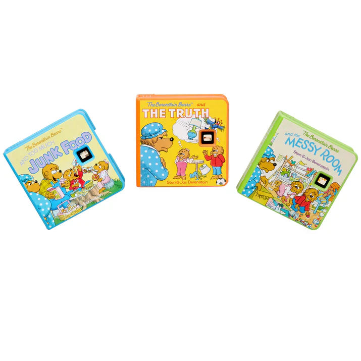 Story Dream Machine™ Random House Berenstain Bears™ Good Lessons Collection