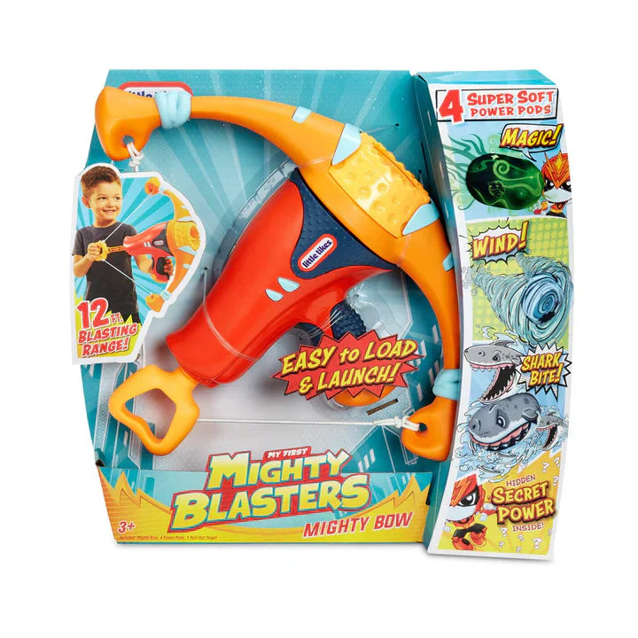 My First Mighty Blasters™ Mighty Bow