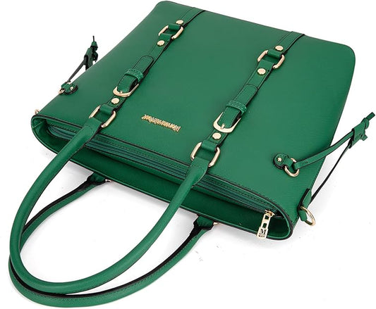 Montana West 3PCS Purses for Women Tote Bag and Wallet Set Shoulder Satchel Handbags