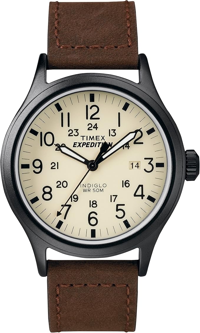 Timex Men's Expedition Scout 40mm Watch