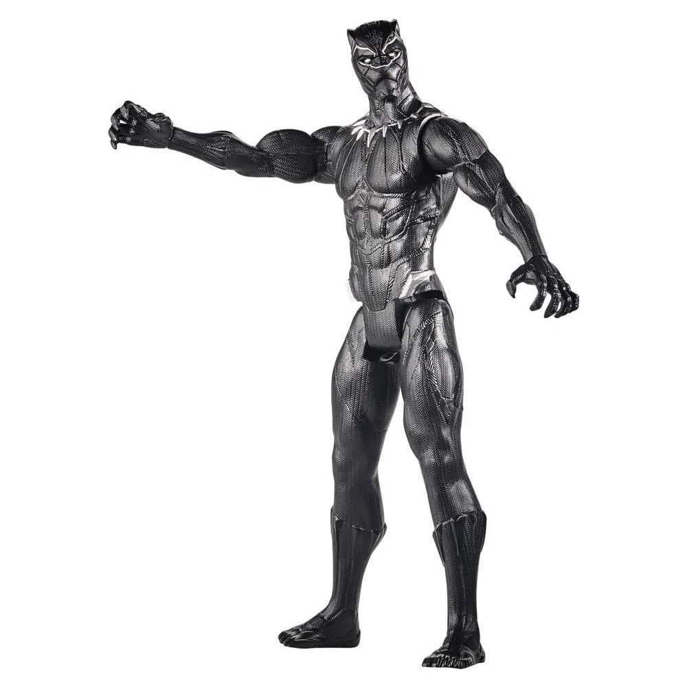 Hasbro Avengers Titan Hero Figure Black Panther