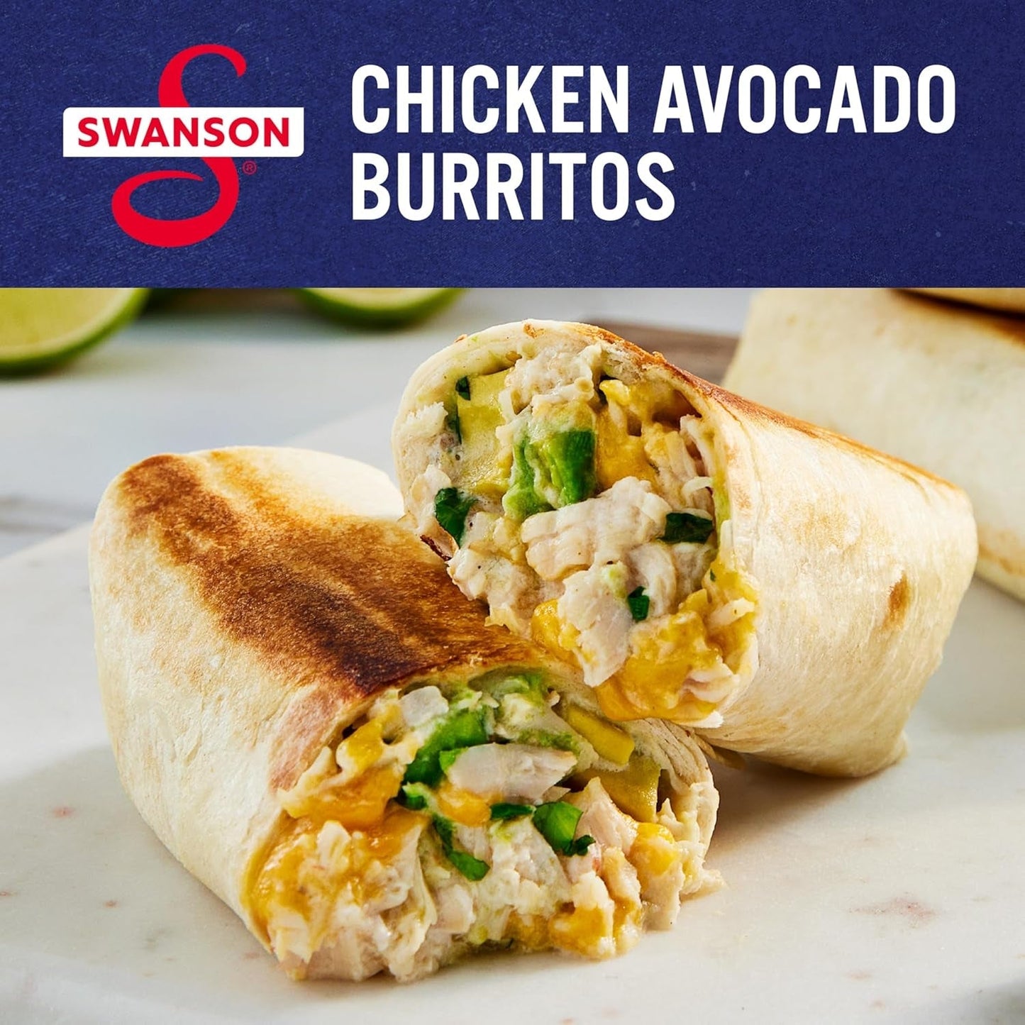 Swanson White Premium Chunk Chicken Breast with Rib Meat in Water, 12.5 Oz. (Pack of 2)