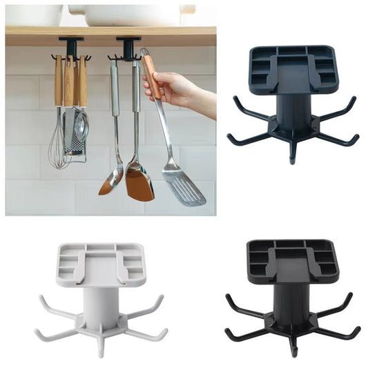 Kitchen Hook Organizer