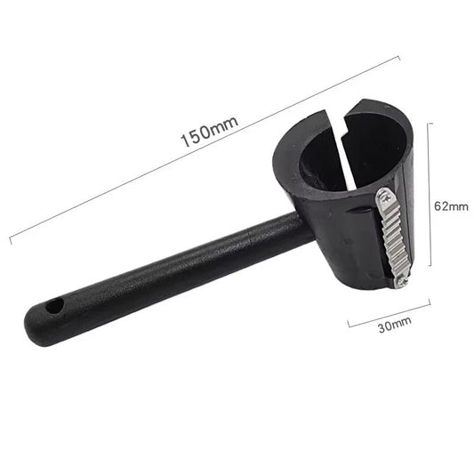 Vegetable Fruit Cutter Household Spiral Funnel Flower Shredder Peeler