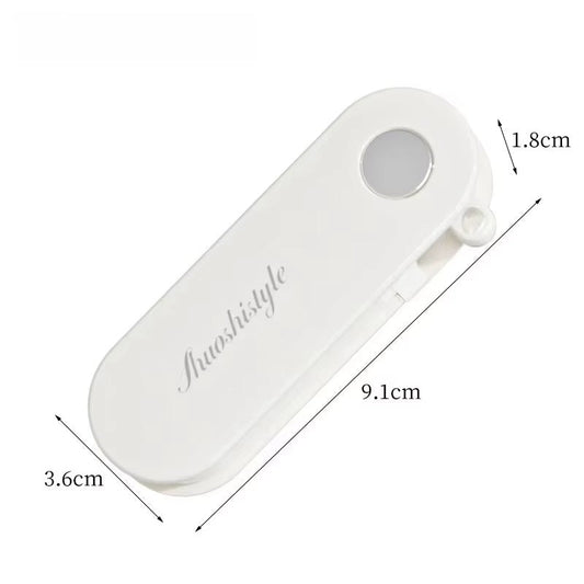 Portable Mini Folding Knife Stainless steel Peeling Fruit Knife Portable Dormitory Knife Kitchen Accessories Tools