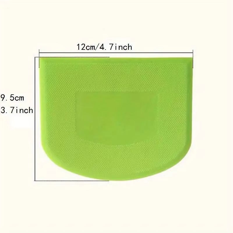 1pc, Versatile Baking Tool Set - Cake Cream Spatula, Dough Knife, And Butter Scraper With Smooth Edges For Perfect Results