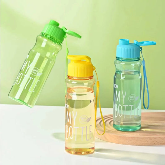 Water Bottle Food Grade Large Capacity Portable