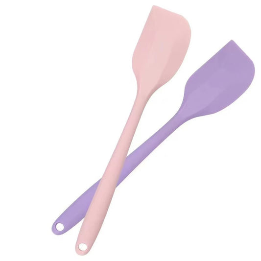 Silicone cream spatula Non-stick butter spatula