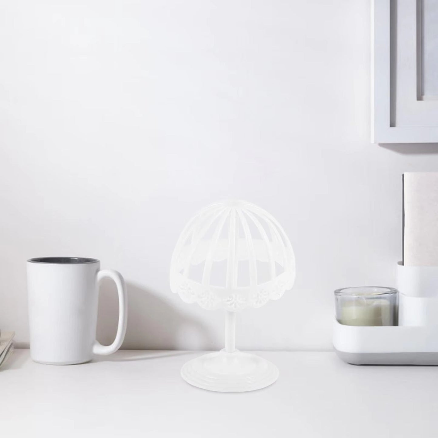 1pc Practical Hat Display Rack Hat Showing Stand Hat Display Holder for Store