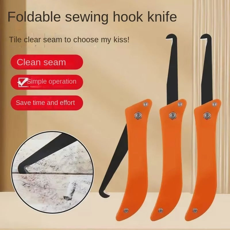 Weeding Tools,Foldable Garden Yard Weed Cleaning Tool