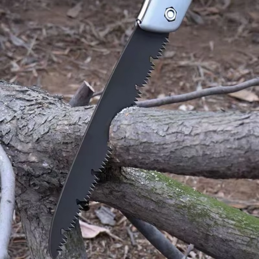 1pcs Folding Hand Saw Multifunctional Outdoor Logging Saw