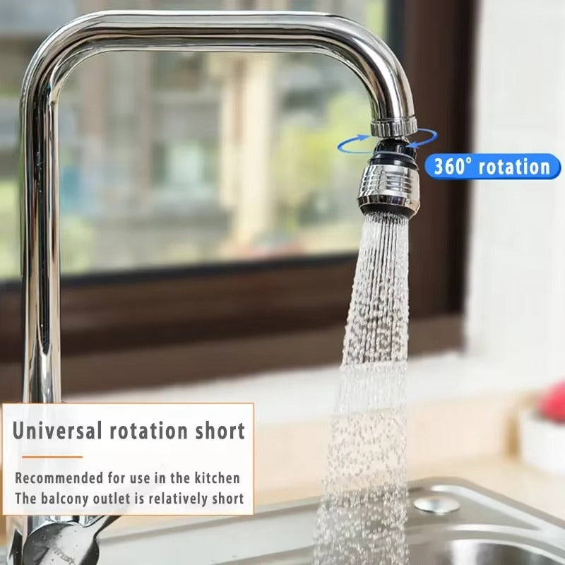 Kitchen Sink Water Pressure Gadget