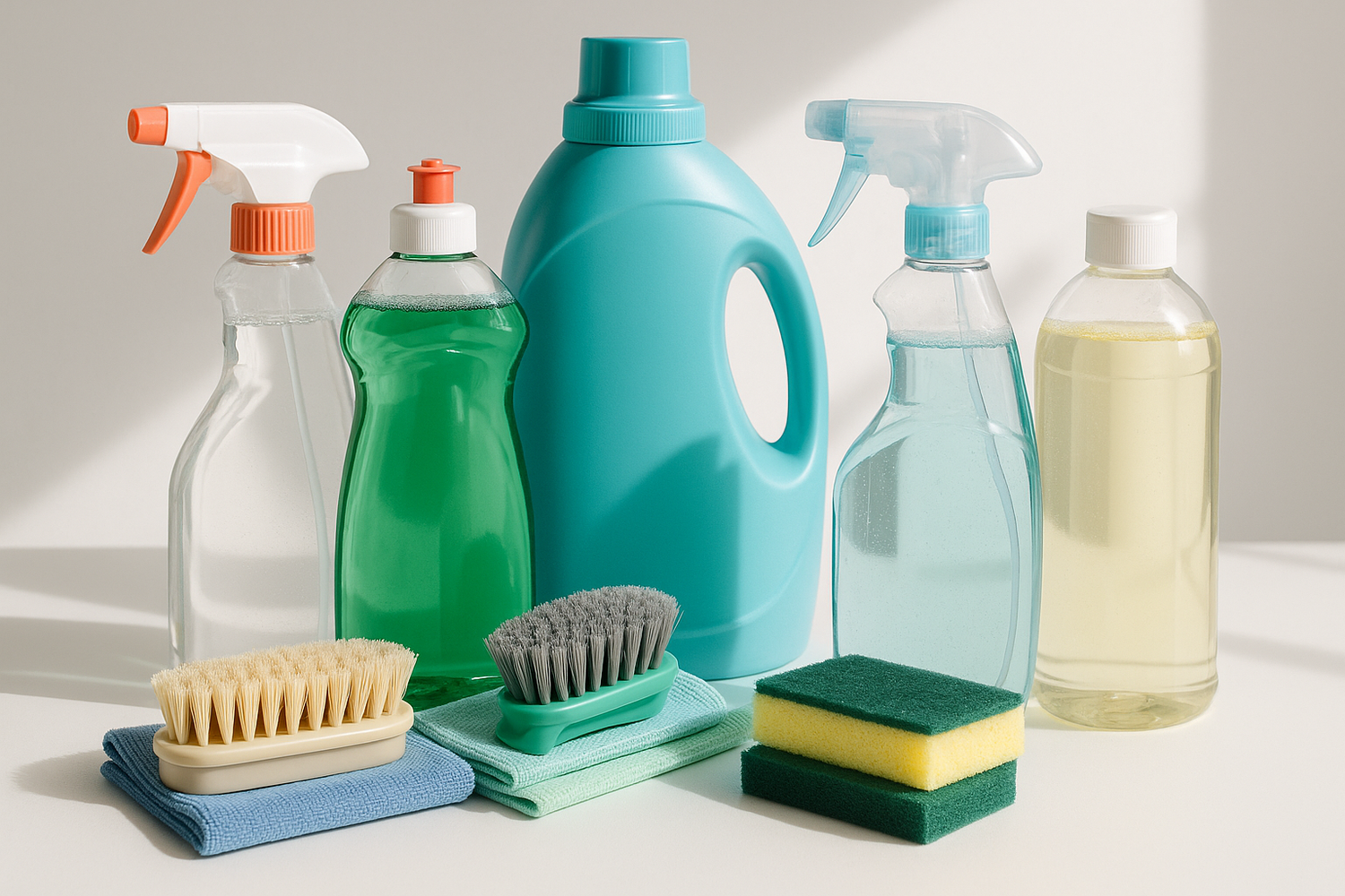 Household Cleaning Products