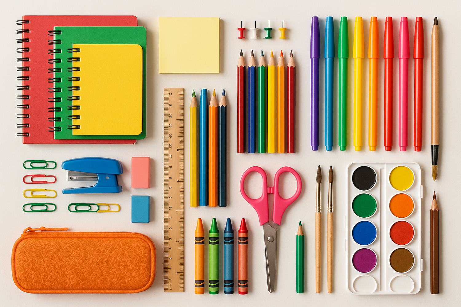 School, Office & Art Supplies