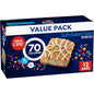 70 Calorie Soft-Baked Bars, Birthday Cake, Snack Bars, 12 Ct