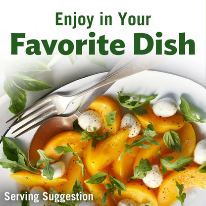 Del Monte Yellow Cling Sliced Peaches, Canned Fruit, 15 oz Can