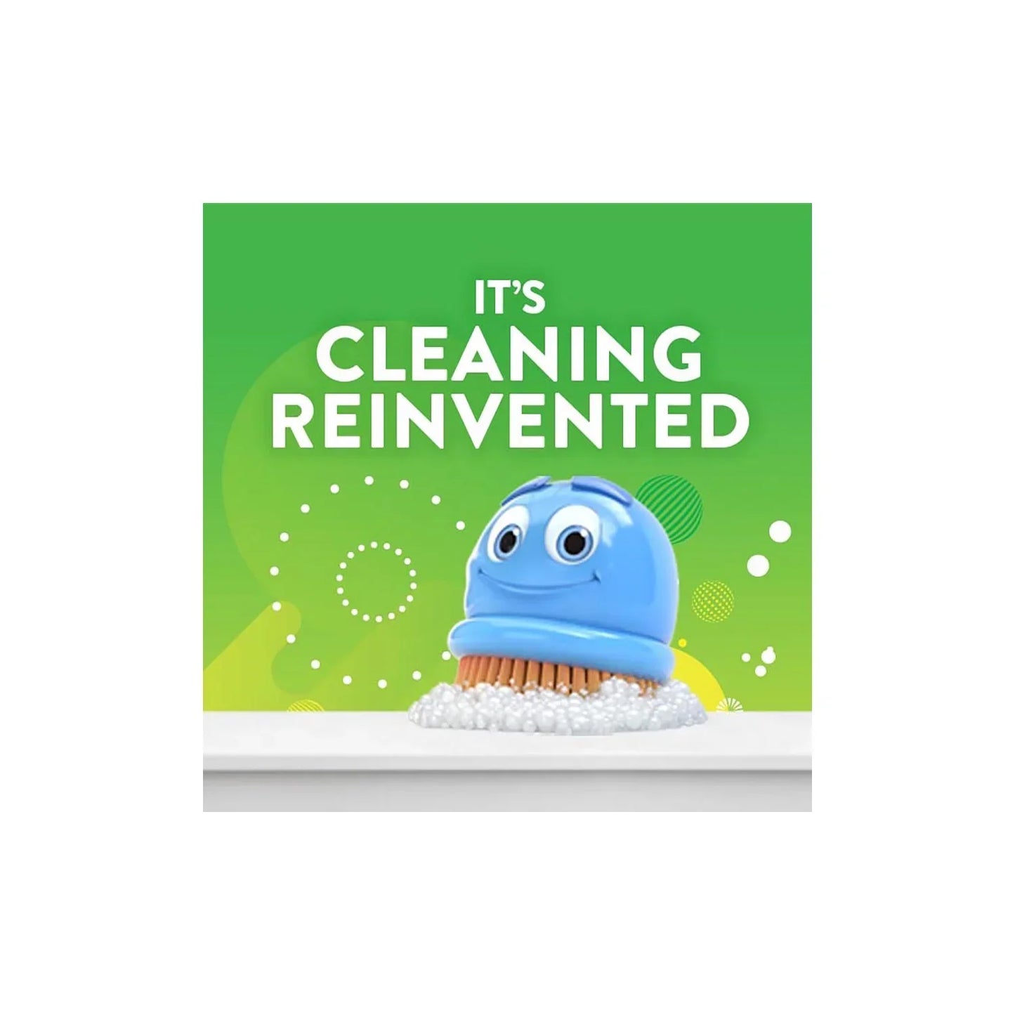 Scrubbing Bubbles Foaming Bleach Bathroom Cleaner, Trigger Bottle, Fresh Scent, 32 oz, 1 count