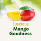 Del Monte Diced Mango in Extra Light Syrup, Canned Fruit, 15 oz Can