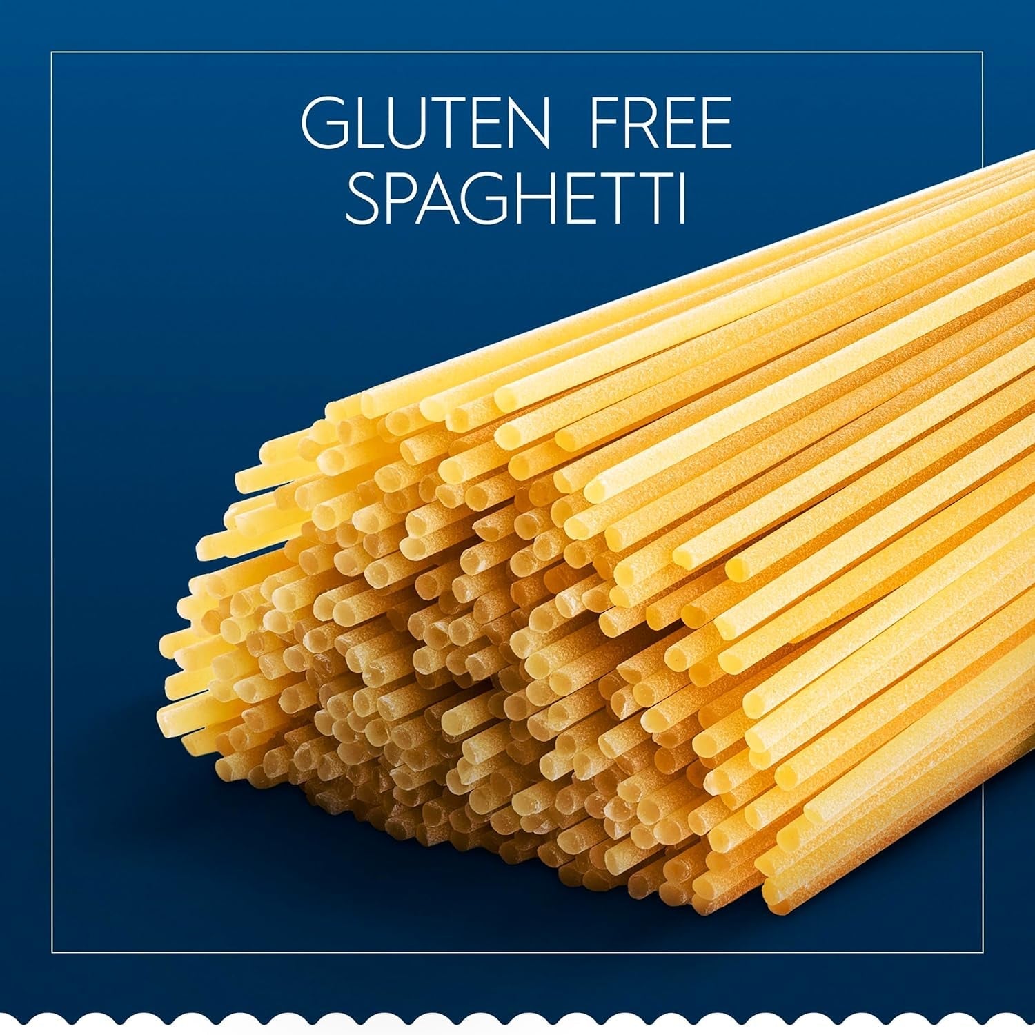 BARILLA Gluten Free Spaghetti, 12 Ounce - Non-Gmo Gluten Free Pasta Made with Blend of Corn & Rice - Vegan Pasta