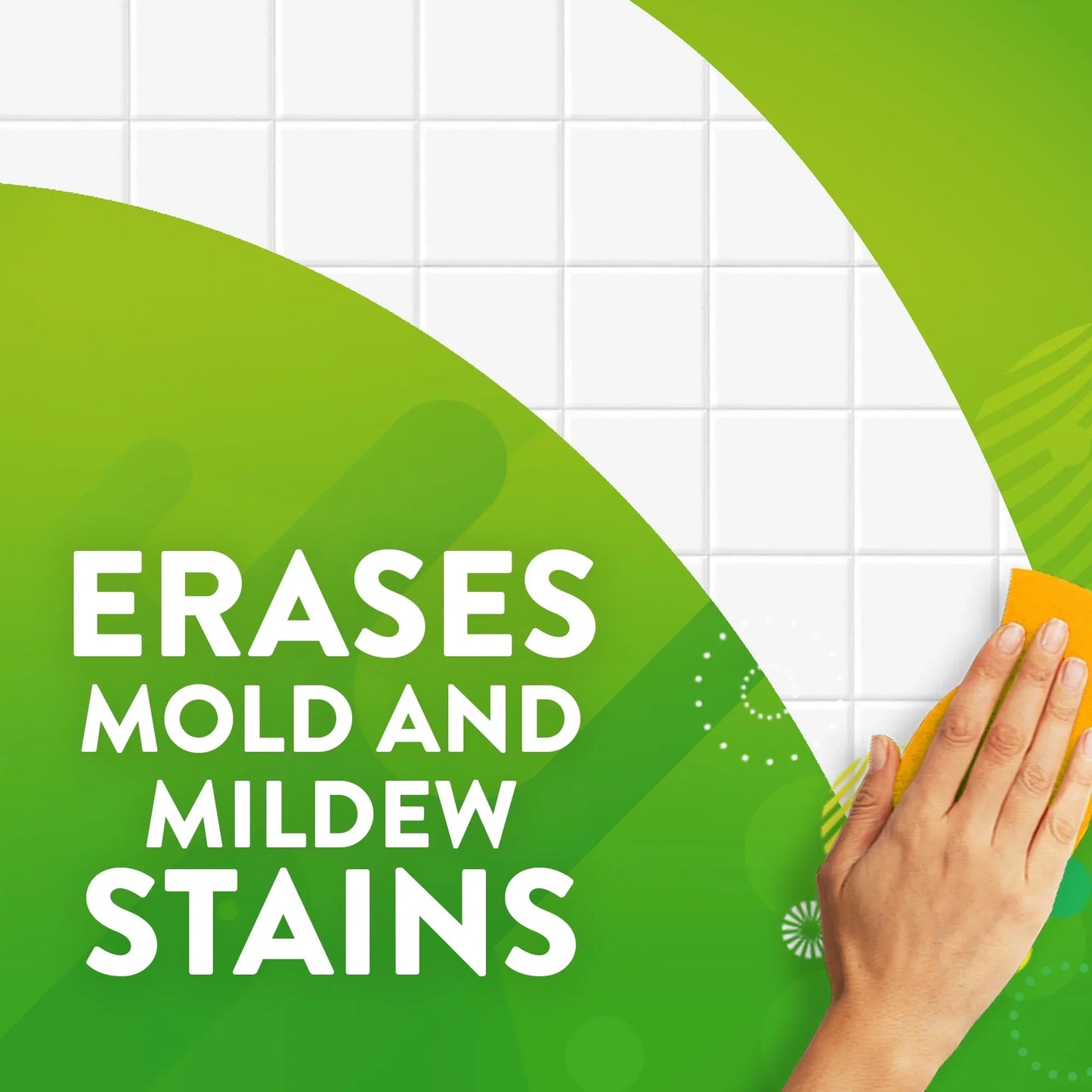 Scrubbing Bubbles Foaming Bleach Bathroom Cleaner, Trigger Bottle, Fresh Scent, 32 oz, 1 count