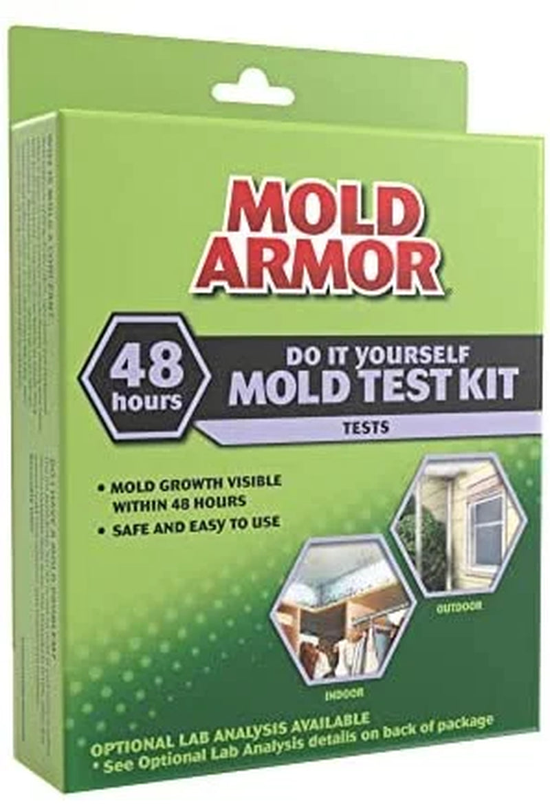 Safe Home Premium Mold Detection Test Kit for Surface and Material Testing