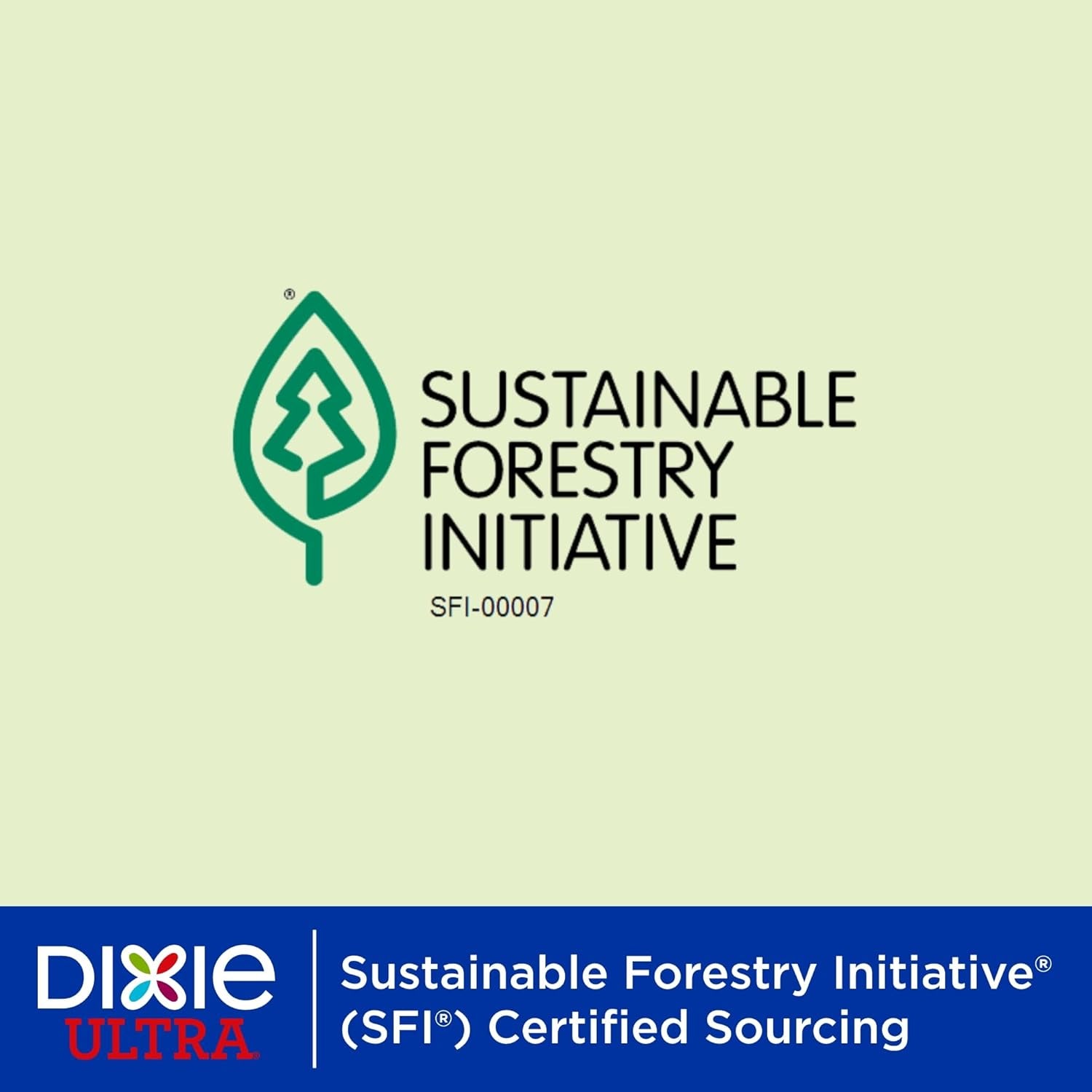 Ultra, Large Paper Plates, 10 Inch, 100 Count, 3X Stronger*, Heavy Duty, Microwave-Safe, Soak-Proof, Cut Resistant, Disposable Plates for Heavy, Messy Meals