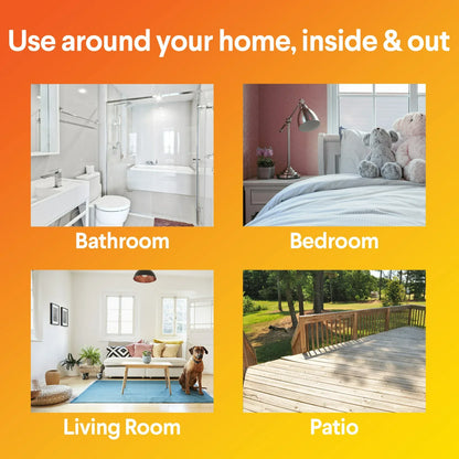 Clorox Urine Remover for Stains and Odors, Spray Bottle, 32 oz