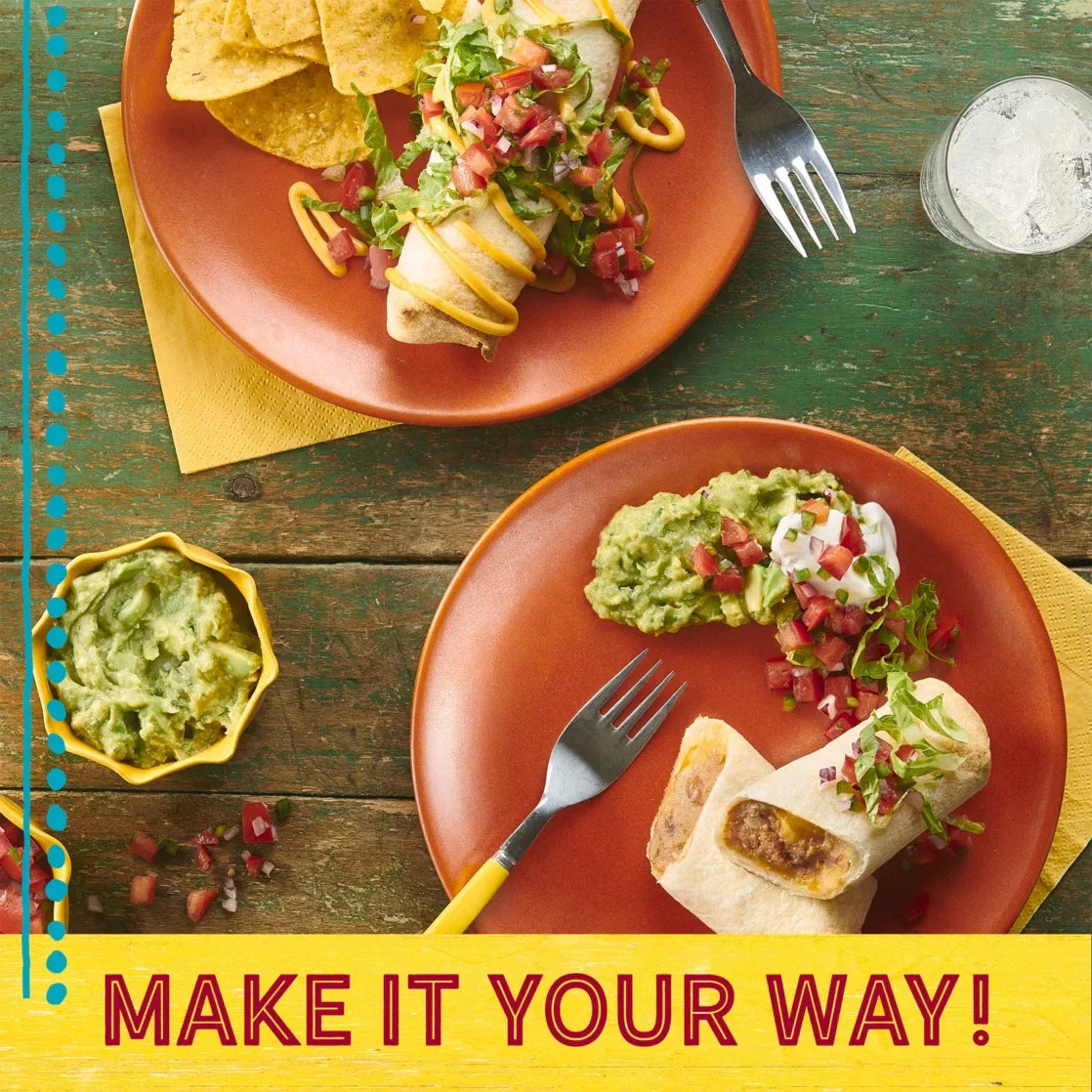 Old El Paso Traditional Canned Refried Beans, 1 Can, 16 oz