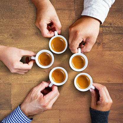 Café La Llave Espresso, Fine Grind, 10 Ounce Brick