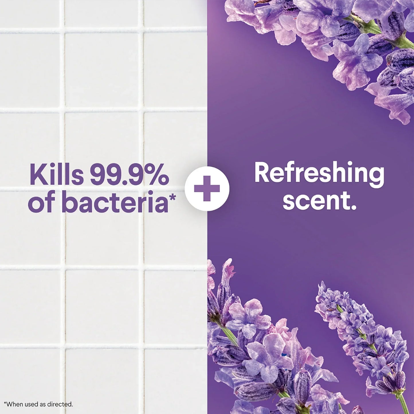 Clorox Scentiva Bathroom Toilet Cleaning Gel, Lavender and Jasmine