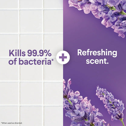 Clorox Scentiva Bathroom Toilet Cleaning Gel, Lavender and Jasmine