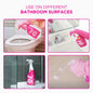The Pink Stuff, Home & Bathroom Foam Cleaner, 25.36 oz.