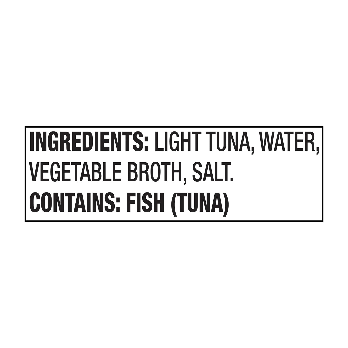 StarKist Chunk Light Tuna in Water, 12 oz