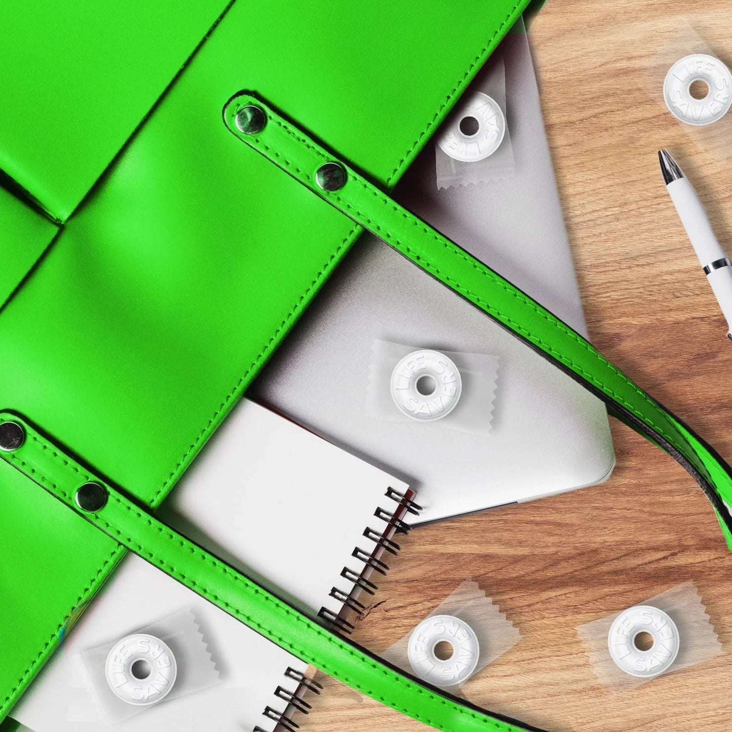 Wint-O-Green Breath Mint Hard Candy, Party Size - 44.93 Oz