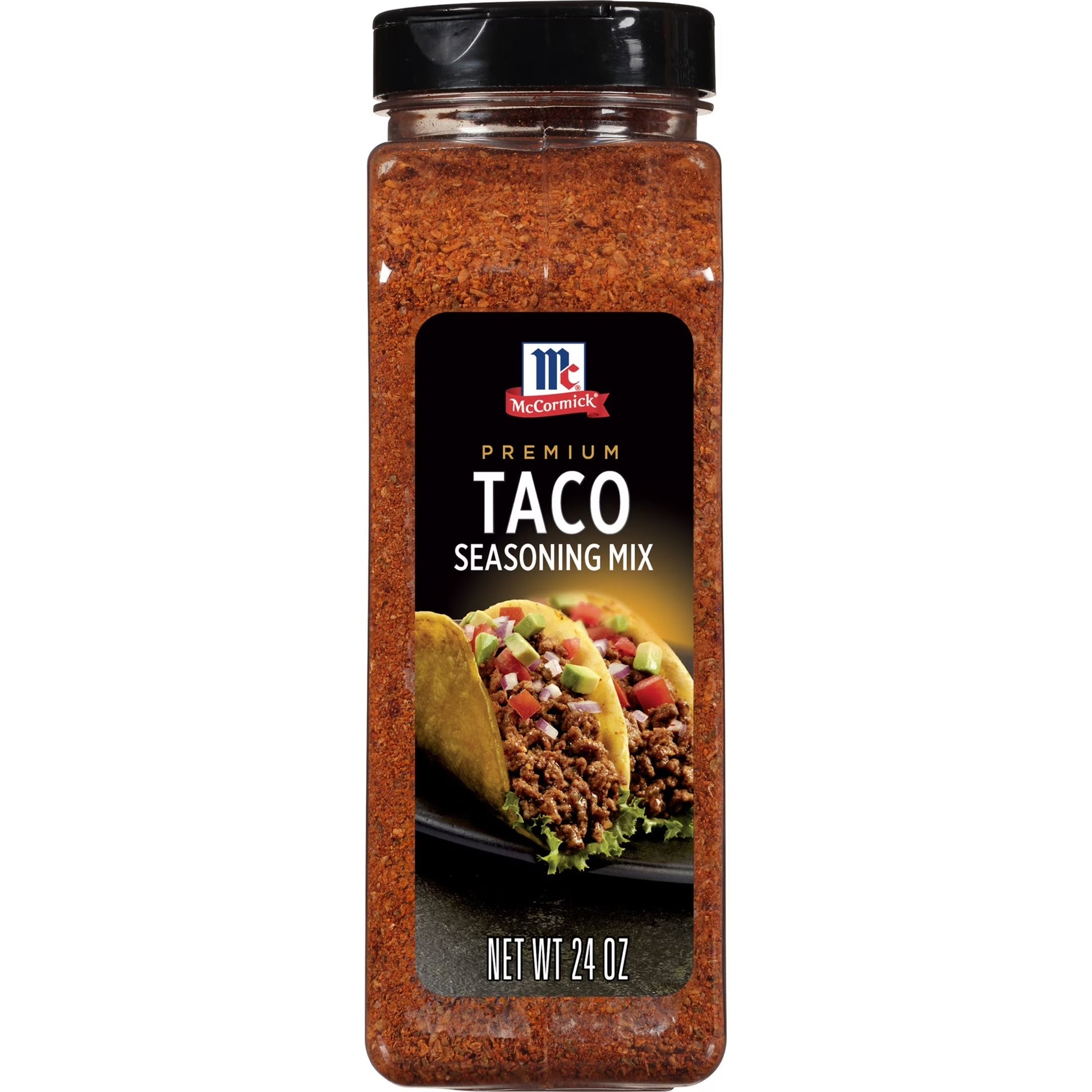 Kosher Premium Taco Seasoning Mix, 24 Oz Bottle