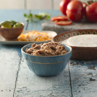 Old El Paso Traditional Canned Refried Beans, 1 Can, 16 oz