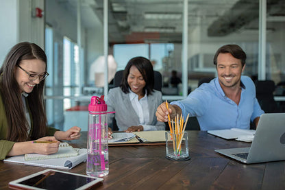 Wood-Cased Pencils, Unsharpened, 2 HB Soft, Yellow, 24 Count