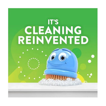 Scrubbing Bubbles Toilet Tablets, Continuous Clean Toilet Drop Ins, 3 Count