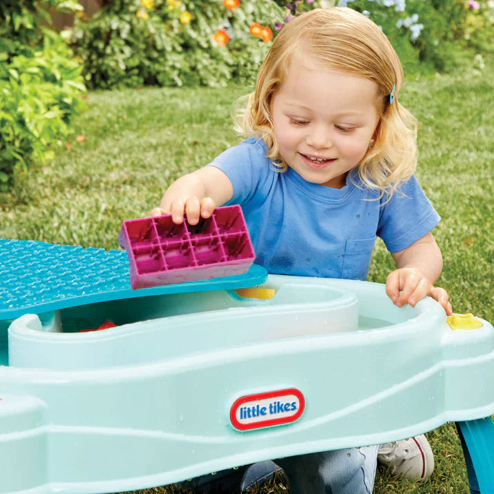 Build & Splash™ Water Table with 50+ Accessories