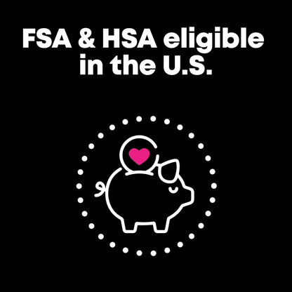 Balance Daily Panty Liners for Thongs, Wrapped, Light Absorbency, Regular Length, 50 Count (Packaging May Vary)