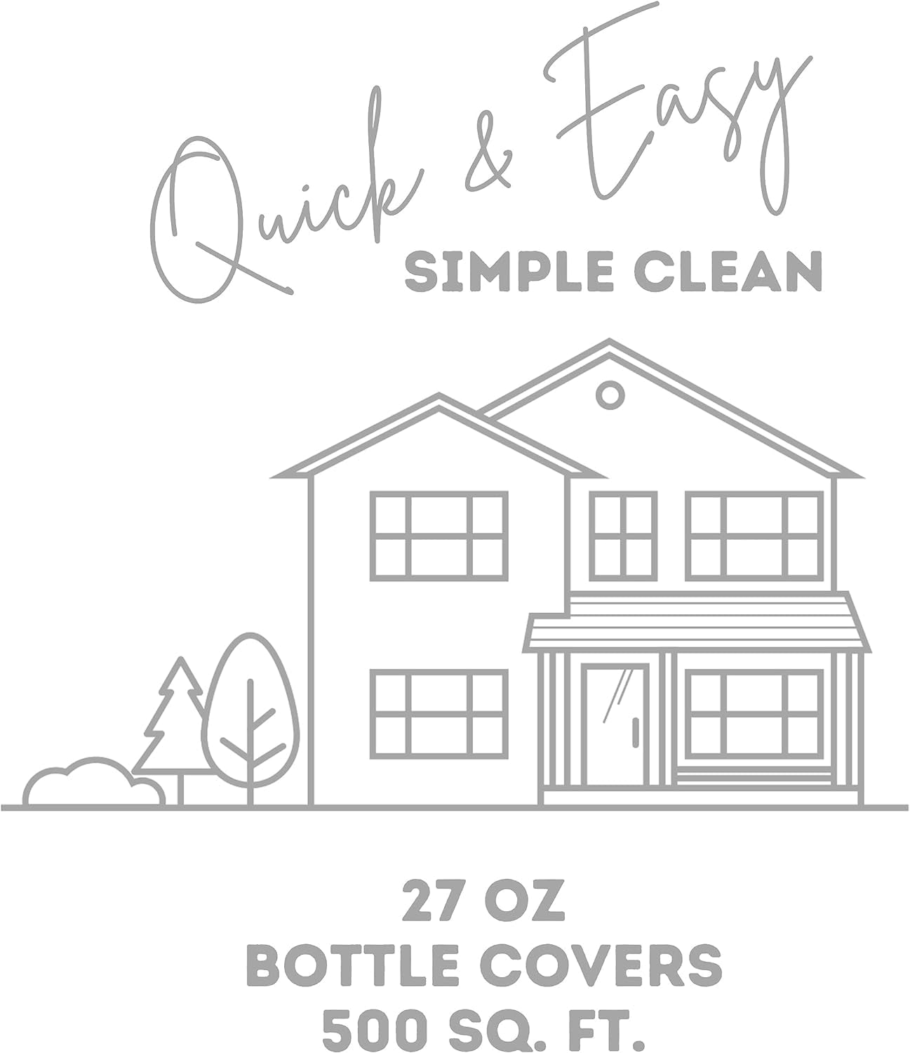 Multi Surface Deep Floor Cleaner and Remover 27Oz | Removes Wax Build-Up, Revitalizes Floors & Cleans Grout | Use on Hardwood, Laminate, LVT, Tile and Stone | Pro-Level Cleaning