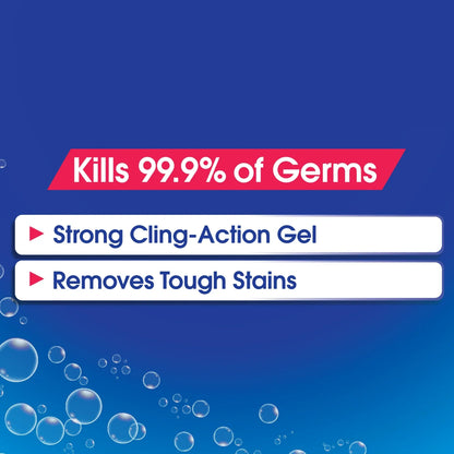 Great Value Toilet Bowl Cleaners, Fresh scent, 24 Fluid Ounce, 2 Count