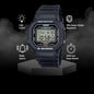 Casio G-Shock Shock Resistant DW5600UE-1V Men's Water Resistant Black Resin Sport Watch