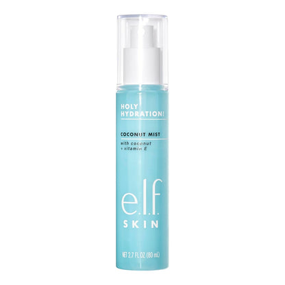 SKIN Holy Hydration! Hydrating Coconut Mist, Refreshes, Soothes & Invigorates Skin, Tropical Scent, 2.7 Fl Oz (Pack of 1)