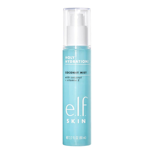 SKIN Holy Hydration! Hydrating Coconut Mist, Refreshes, Soothes & Invigorates Skin, Tropical Scent, 2.7 Fl Oz (Pack of 1)