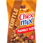 Turtle Snack Mix, Indulgent Snacks, Family Size, 13.5 Oz