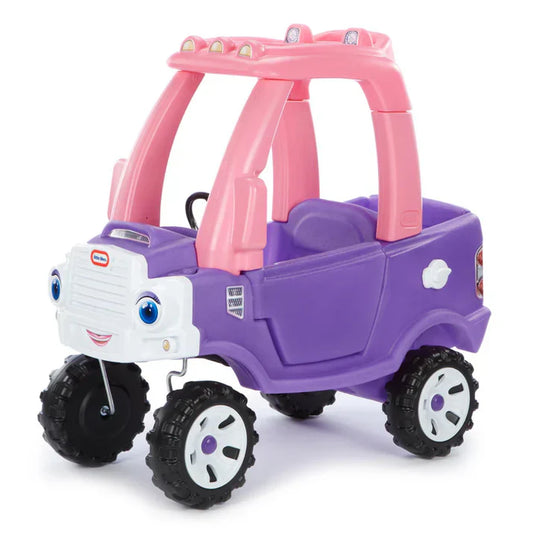 Princess Cozy Truck™ - Purple